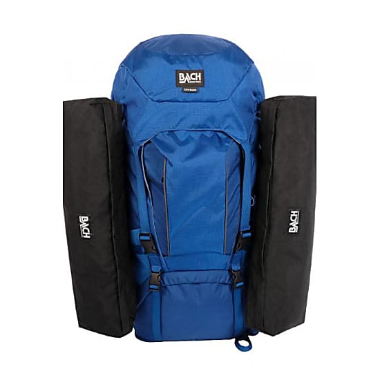 backpack with pockets on side