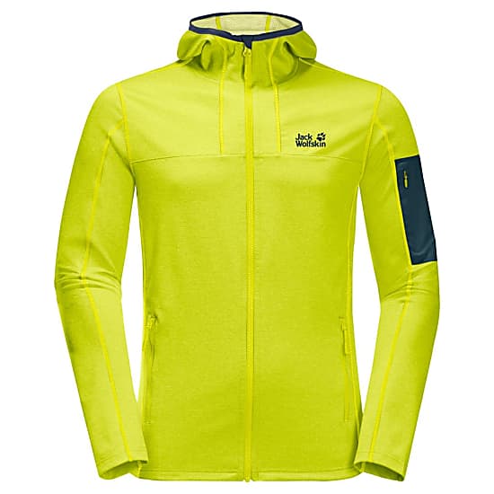 Jack wolfskin milford hooded jacket hot sale