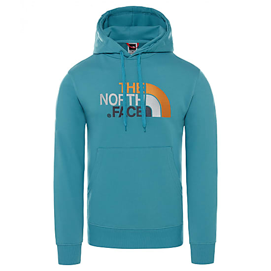 the north face storm blue