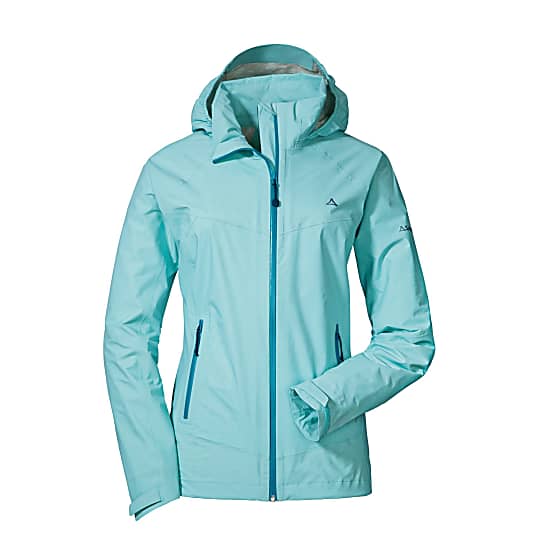 Schöffel W ZIPIN! JACKET BREST L ÜBERGRÖSSE, Angel Blue