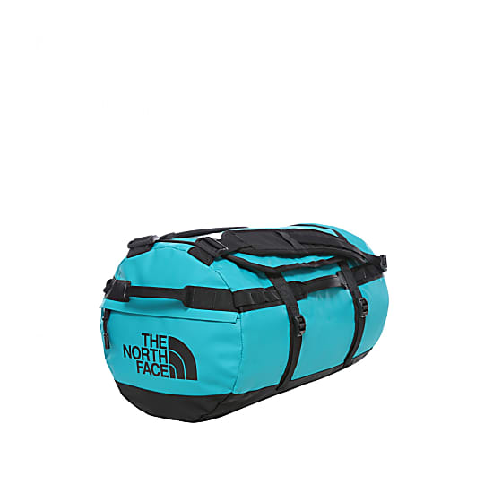the north face base camp duffel green