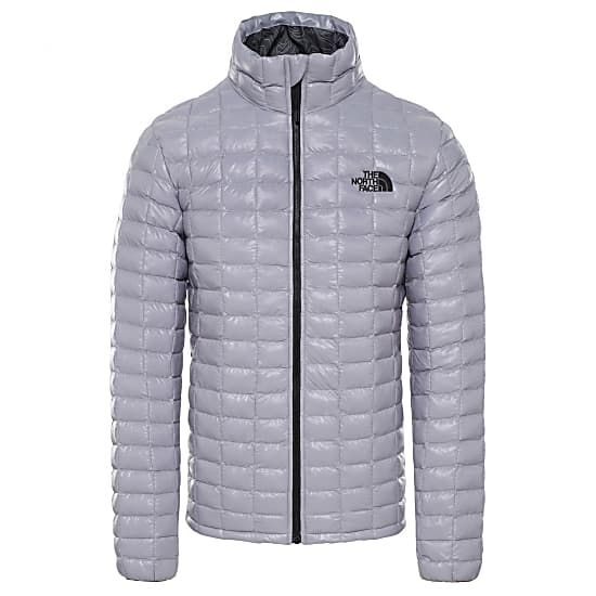 north face thermoball grey