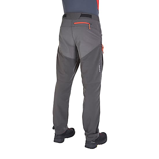 berghaus cargo pants grey