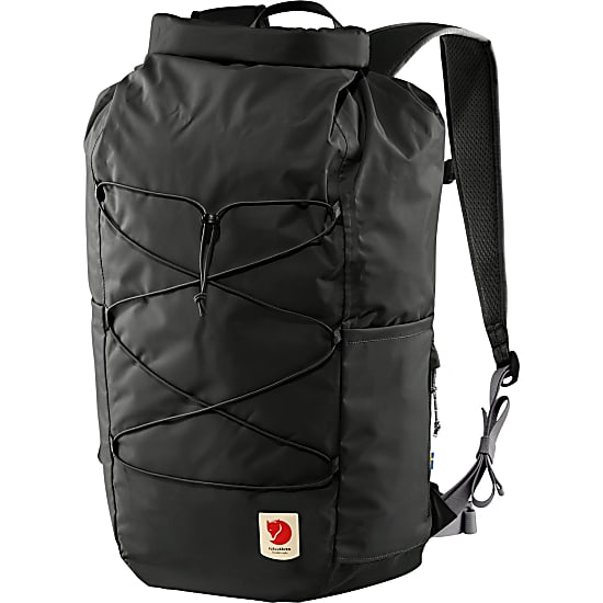 fjallraven high coast trail 26 black