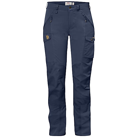 nikka curved trousers