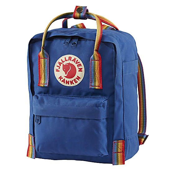 kanken rainbow backpack