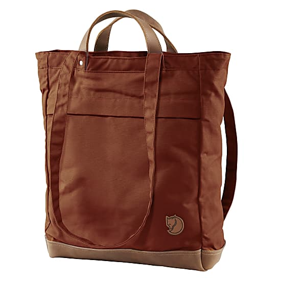 fjallraven kanken autumn leaf