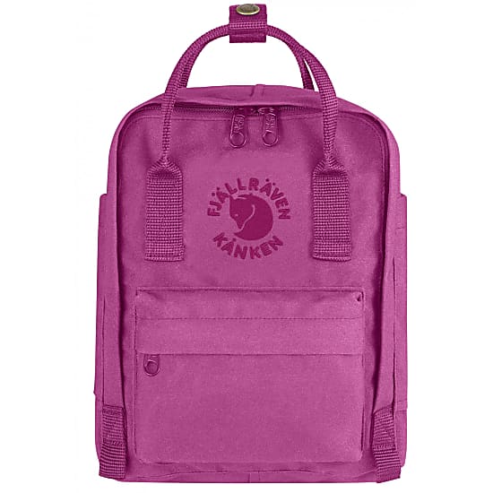 fjallraven pink mini