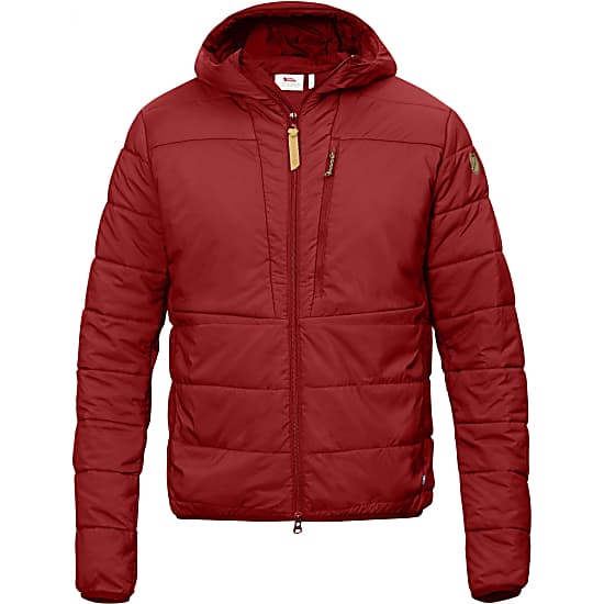 fjallraven keb padded hoodie