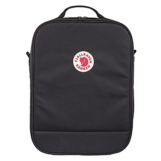 kanken bag black