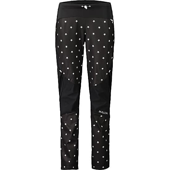 Maloja W NANINAM. HOSE (MODELL WINTER 2019), Moonless