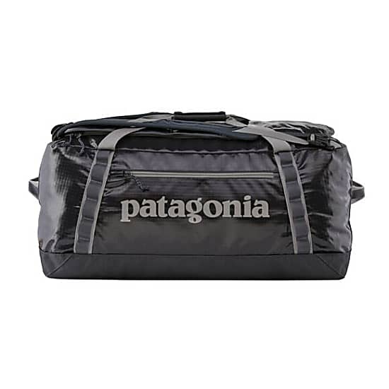 patagonia black hole duffel smolder blue