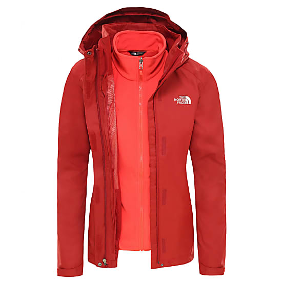 north face evolve 2 triclimate