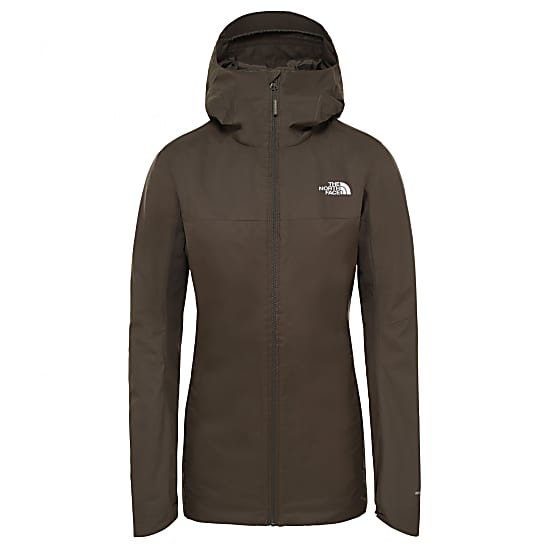 the north face insulated quest jacket