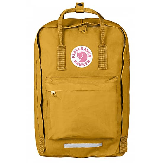 ochre vs warm yellow kanken