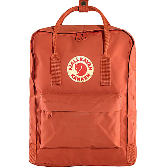fjallraven kanken red