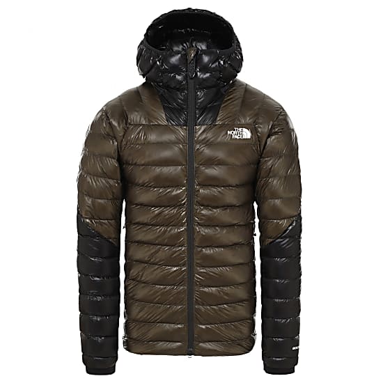 the north face summit series men's l3 down hoodie