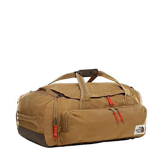 the north face berkeley duffel m