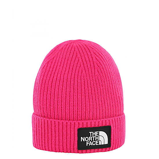 north face hat pink
