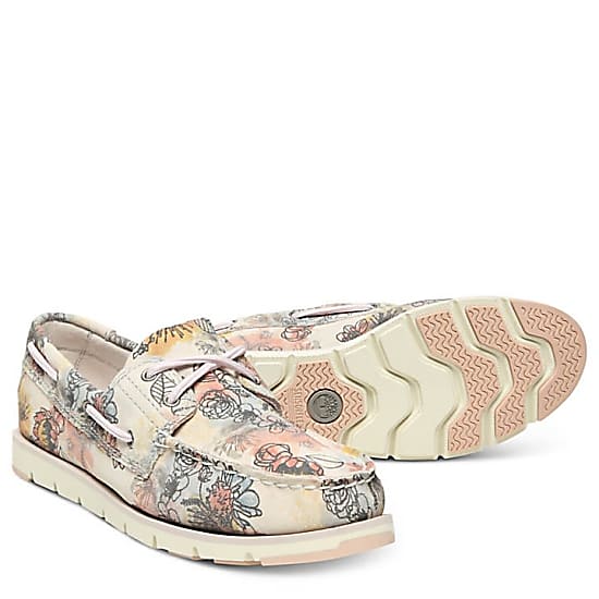 timberland camden falls boat shoe