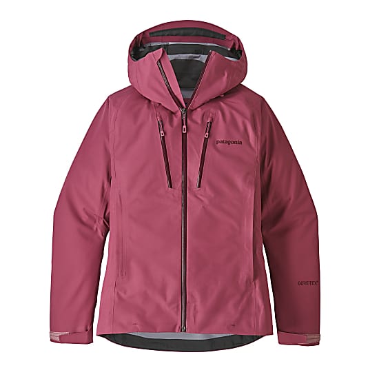 Patagonia W Triolet Jacket Star Pink Fast And Cheap Shipping Www Exxpozed Com