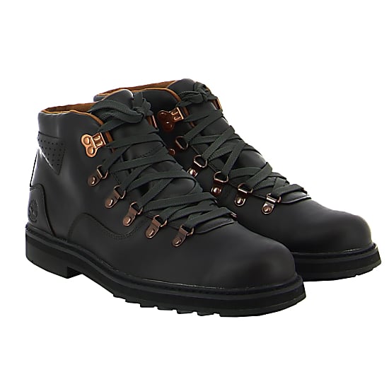 Timberland M SQUALL CANYON MID HIKER, Black Coffee