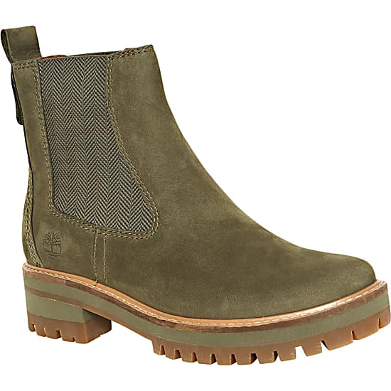 timberland courmayeur valley chelsea olive
