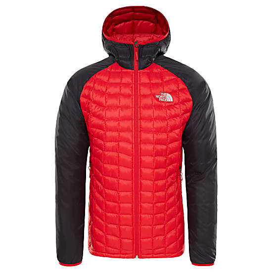 north face men's thermoball sport hoodie