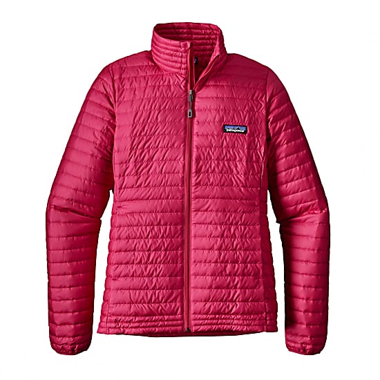 Patagonia craft pink jacket
