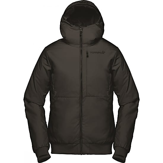 Norrøna røldal insulated outlet hood jacket