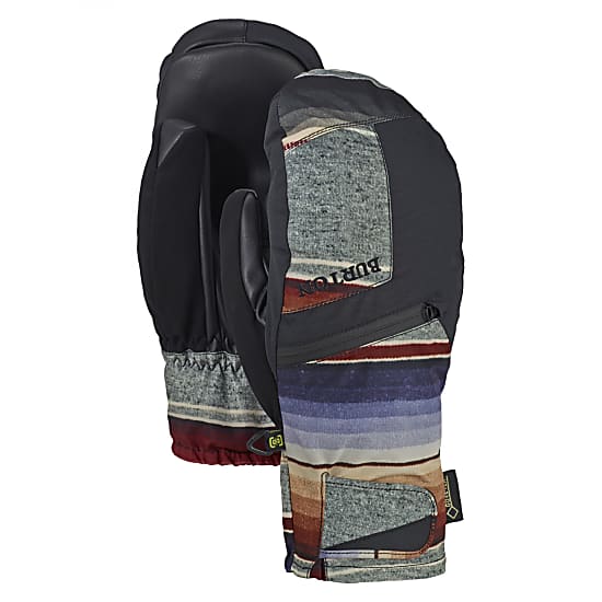 Burton M MB GORE-TEX UNDER MITT (STYLE WINTER 2018), Sinola - True Black