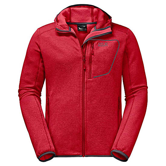 Jack Wolfskin M SKYLAND HOODED JACKET