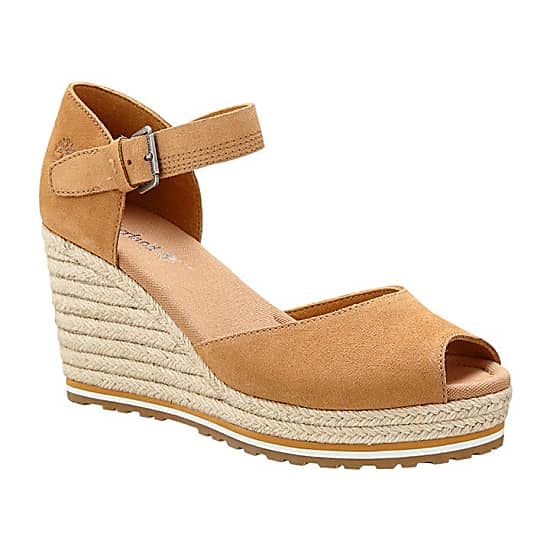 timberland wedges sandals