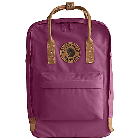 kanken 15 plum