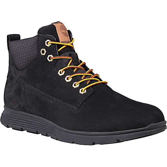 timberland chukka black nubuck