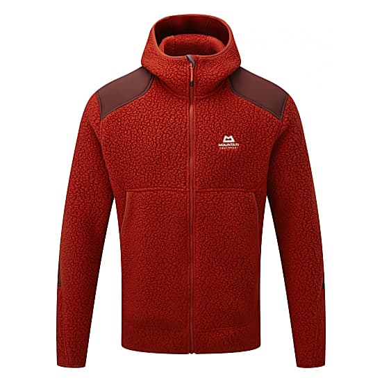 moreno fleece jacket