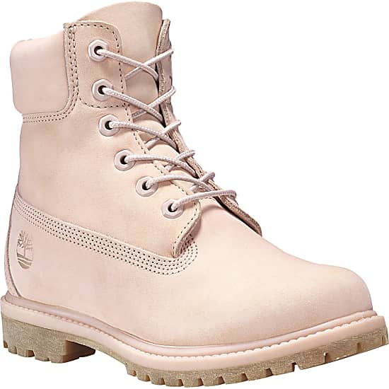 cameo rose timberland boots