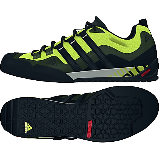 adidas traxion green