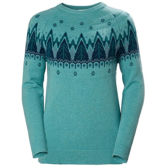 helly hansen wool knit sweater