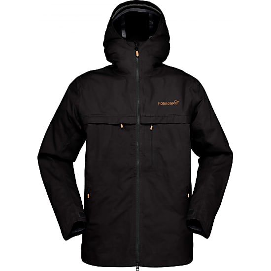 norrona nansen jacket