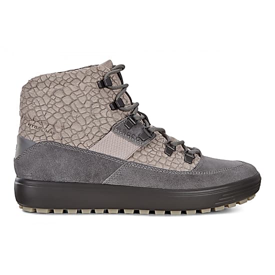 Ecco W SOFT 7 TRED TOROCA, Titanium Grey Rose