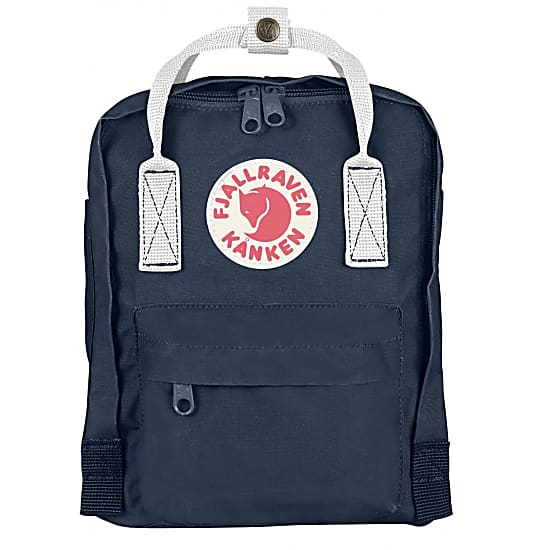 kanken mini navy