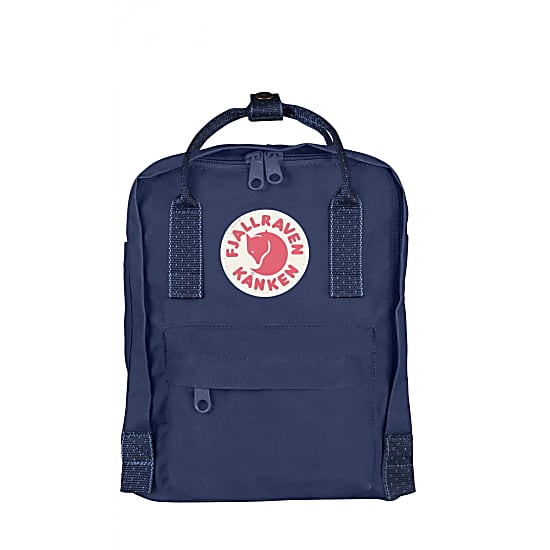 kanken mini uncle blue