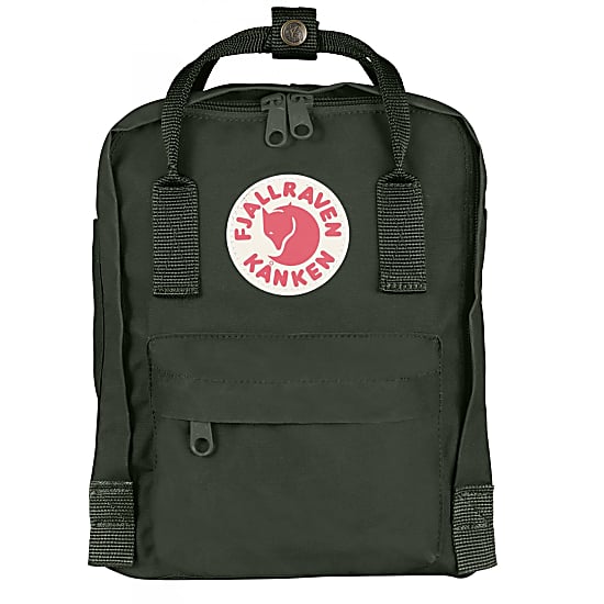 fjallraven kanken mini olive green