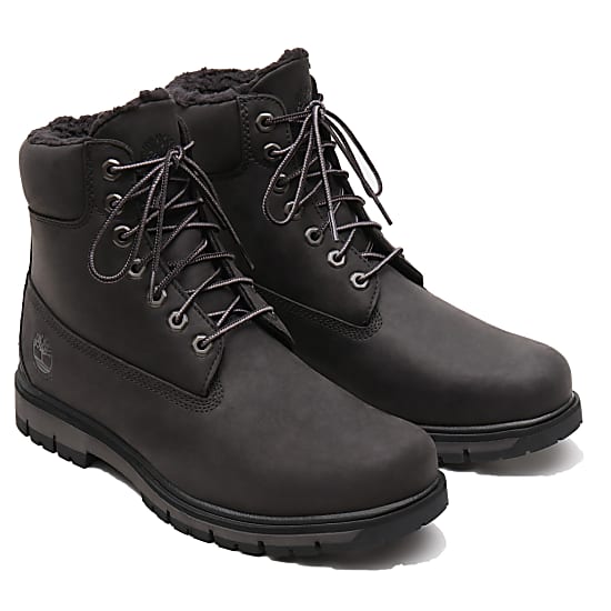 black waterproof timberland boots