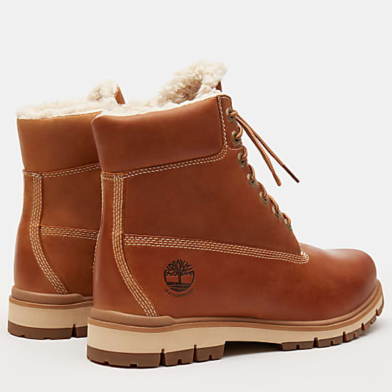 radford waterproof warm lined boot