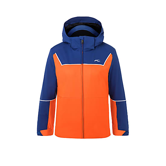 red spring jackets