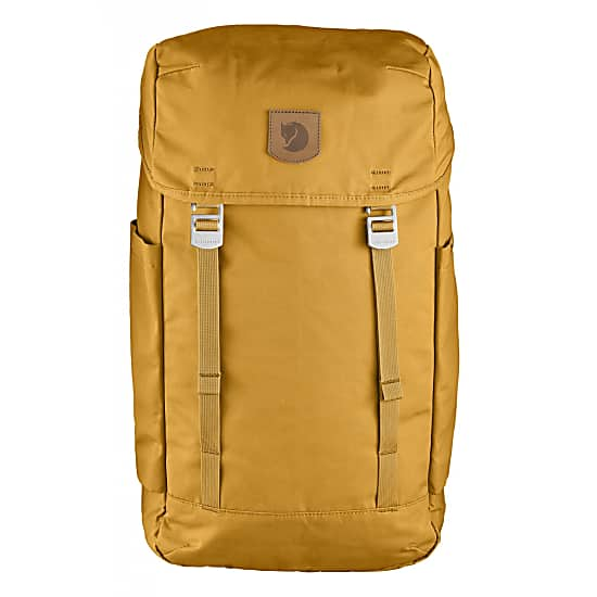 fjallraven greenland top chestnut