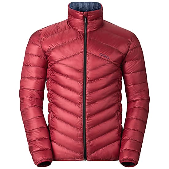 Steen nemen Janice Odlo M JACKET AIR COCOON, Jester Red - Fast and cheap shipping -  www.exxpozed.com