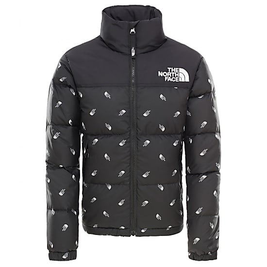 the north face jacket junior